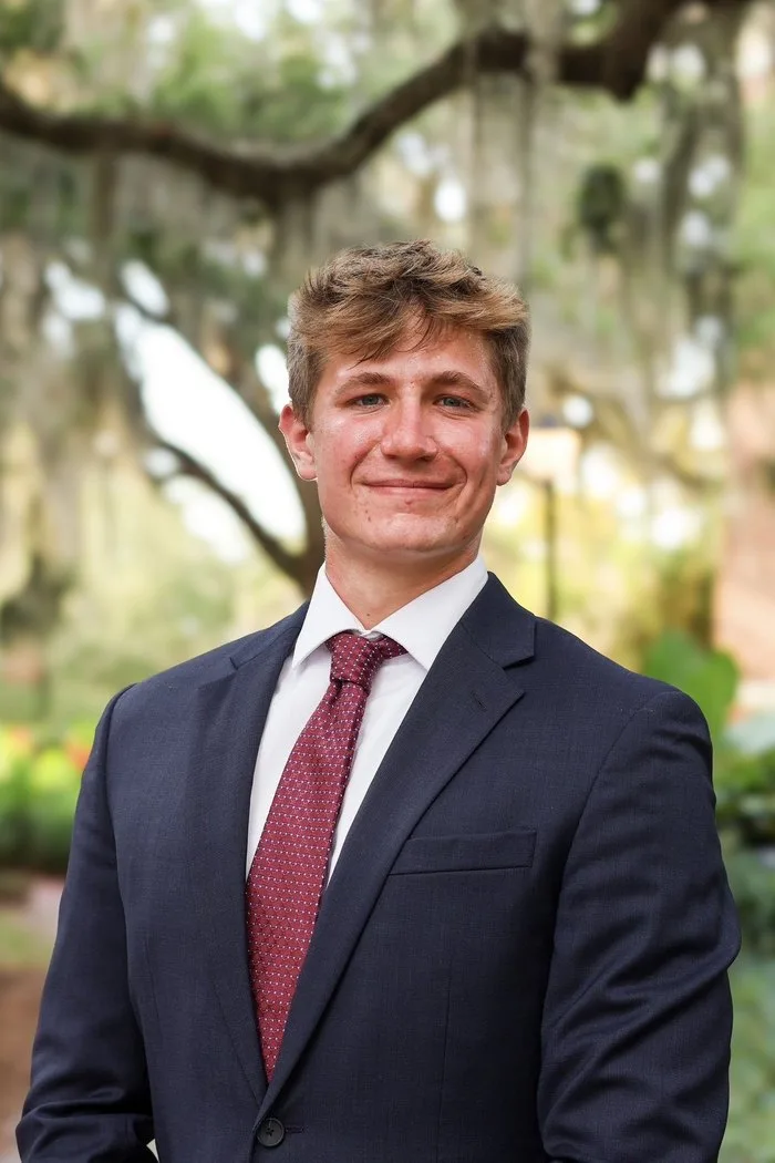 Ross Ellis, Consul of Epsilon Zeta Chapter