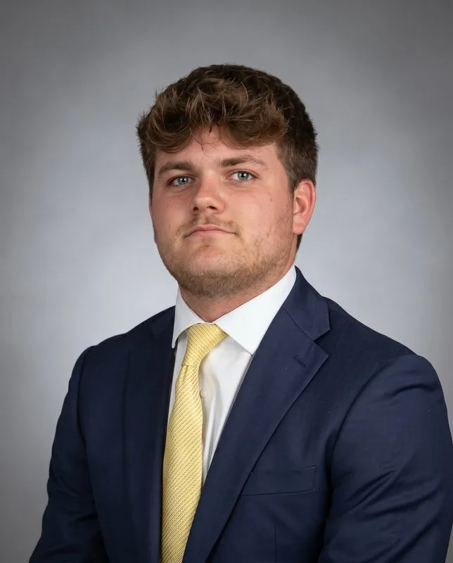 Dillon Baker, Social Chair