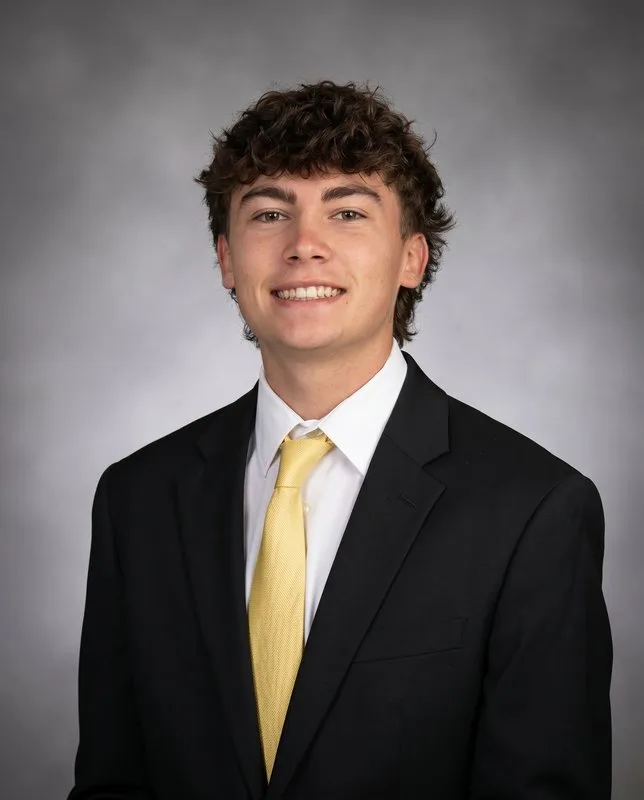 Connor Albrecht, Recruitment Chair