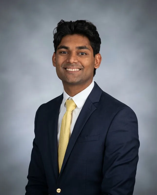 Shayan Patel, Risk Manager