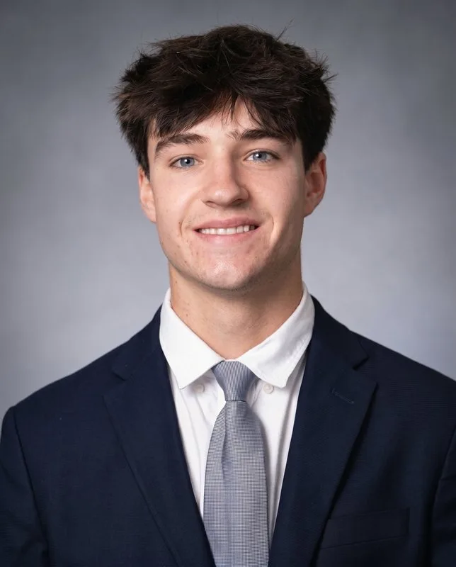 Patrick Raftery, Fundraising Chair