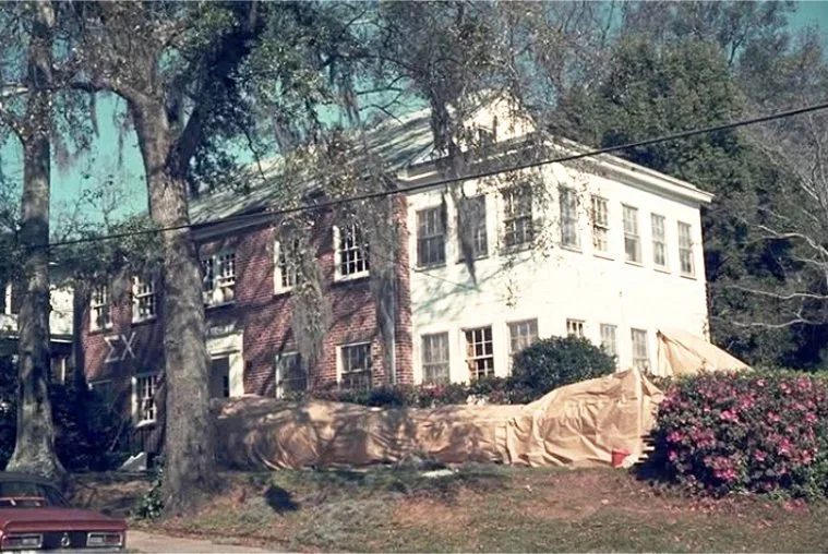 409 South Copland chapter house