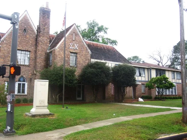 503 W. Park Avenue chapter house